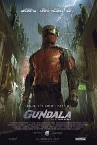 Gundala [Spanish]